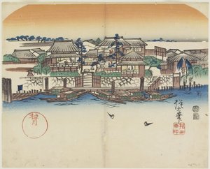（ボートイン）、1841 作： Hogyoku